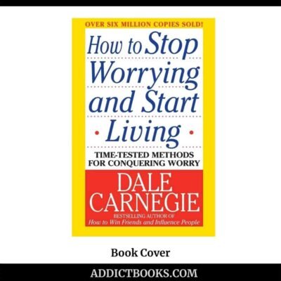 how to stop worrying and start living pdf