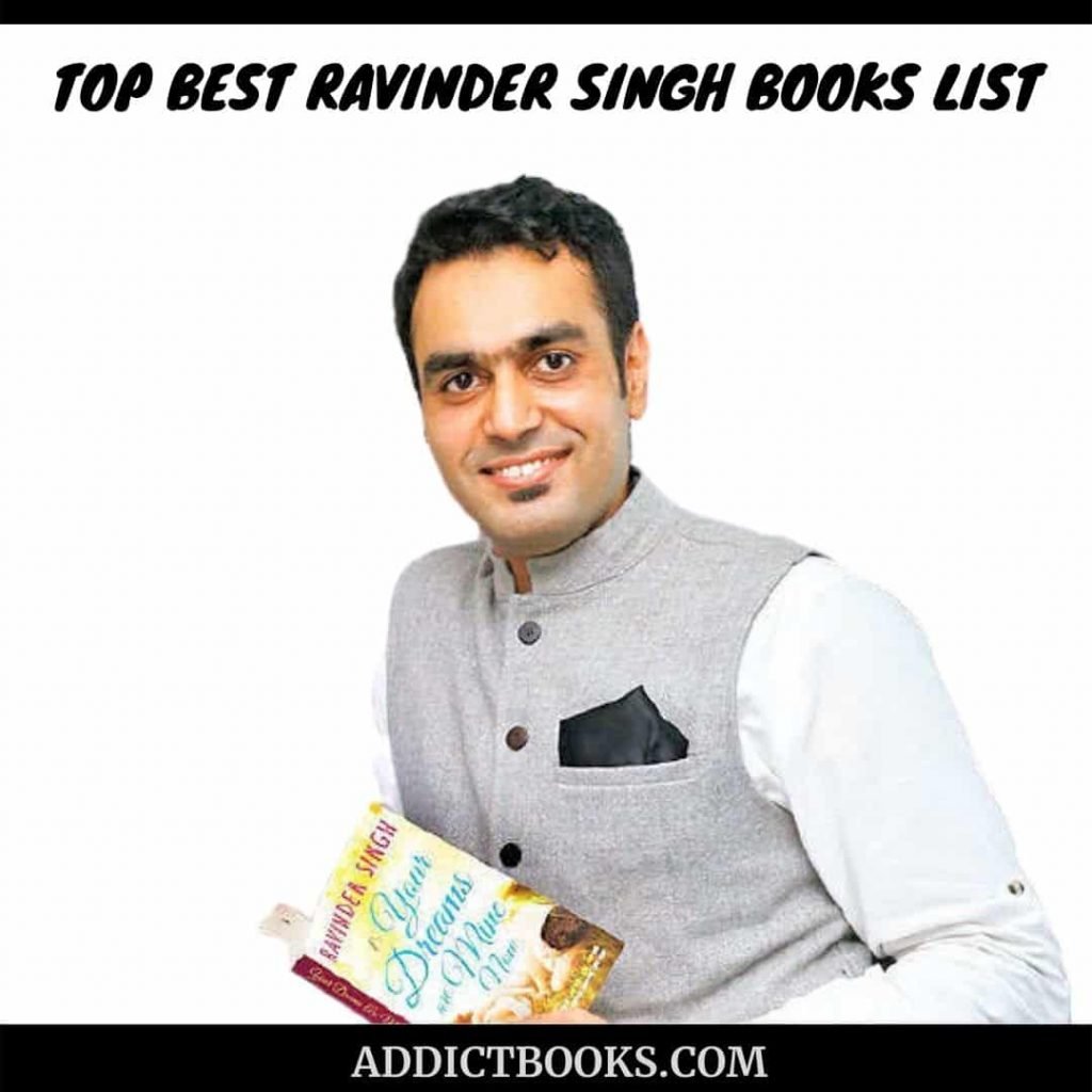 Ravinder Singh Books List