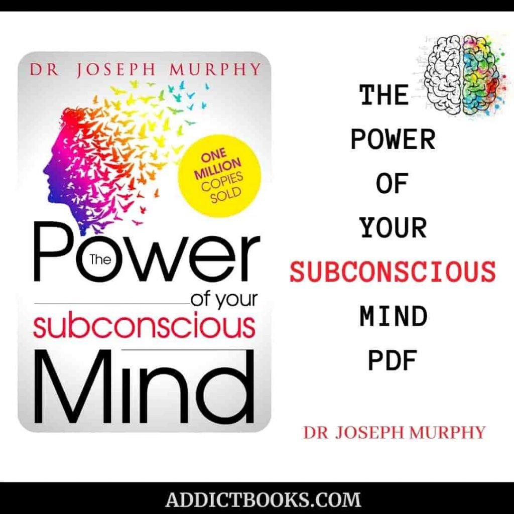 The Power Of Your Subconscious Mind PDF By Joseph Murphy