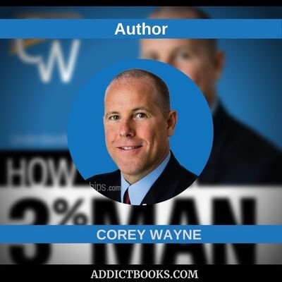 How To Be A 3% Man PDF Author