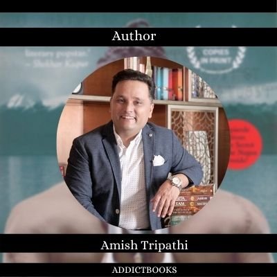 Amish Tripathi book PDF