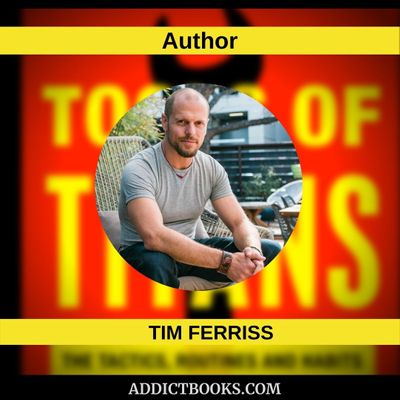 Tim Ferriss free Book