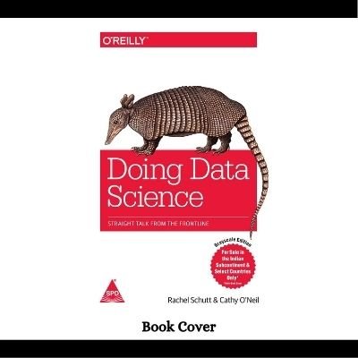 Doing Data Science PDF
