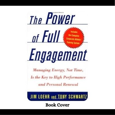 The Power of Full Engagement Book PDF Free Download