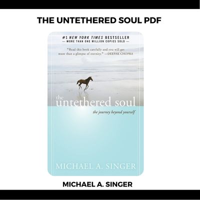 The Untethered Soul PDF Free Download