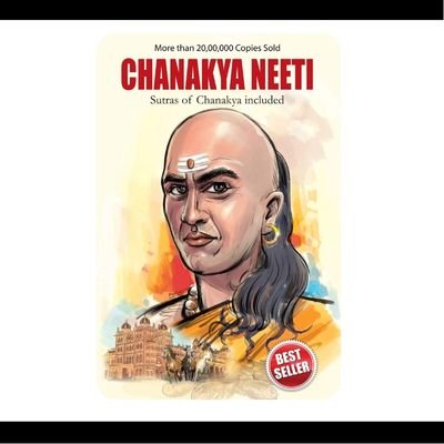 Chanakya Niti PDF in English