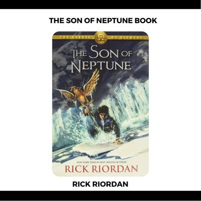 The Son Of Neptune PDF Book