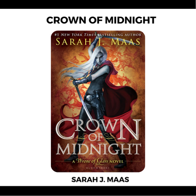 Crown of Midnight PDF