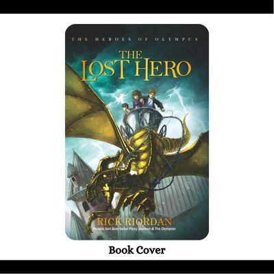 The Lost Hero PDF 