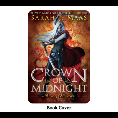 Crown of Midnight PDF Free Download