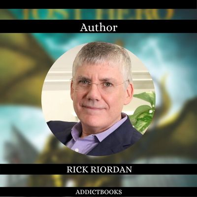 Rich Riordan author