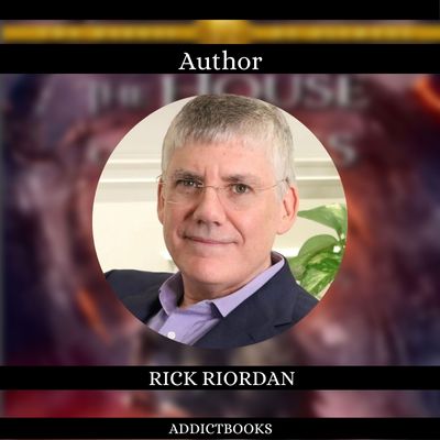 Rick Riordan (Author)