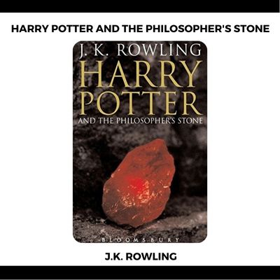 Harry Potter and The Philosopher's Stone PDF Book