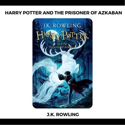 Harry Potter and The Prisoner of Azkaban Book PDF