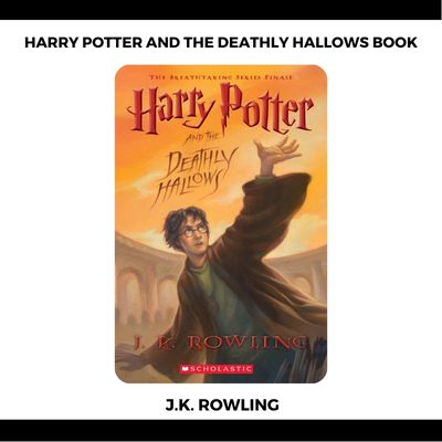 Harry Potter and The Deathly Hallows Book PDF