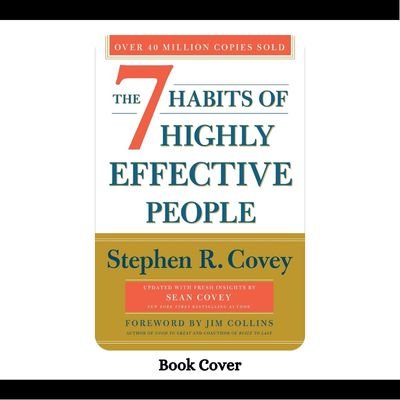 Seven Habits of Highly Effective People Pdf