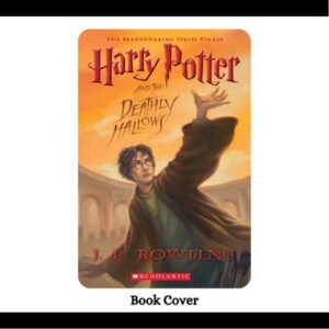 Harry Potter and The Deathly Hallows Book PDF » AddictBooks