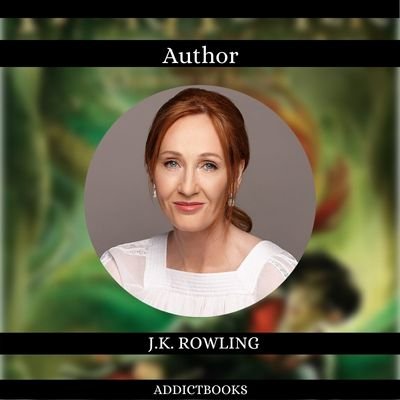 J.k. Rowling (Author) 