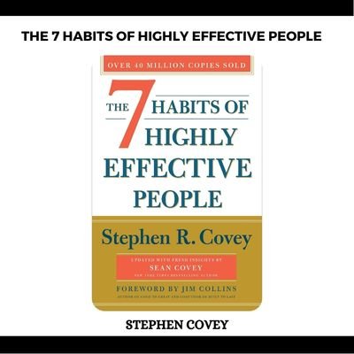 The 7 Habits Of Highly Effective People PDF Download