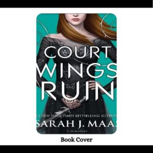 A Court of Wings and Ruin PDF By Sarah J. Maas