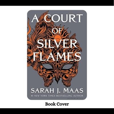 A Court of Silver Flames PDF free download