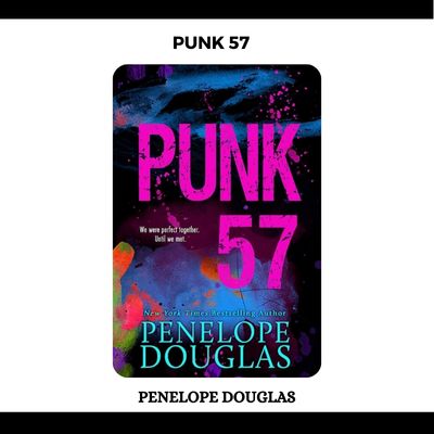 Punk 57 PDF Book Download By Penelope Douglas