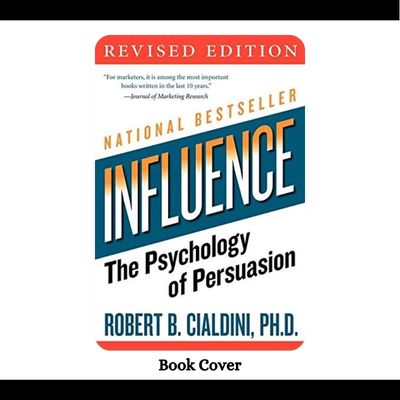 Influence: The Psychology of Persuasion PDF By robert cialdini