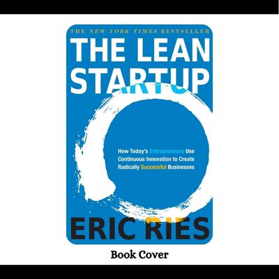 The Lean Startup Book PDF Download