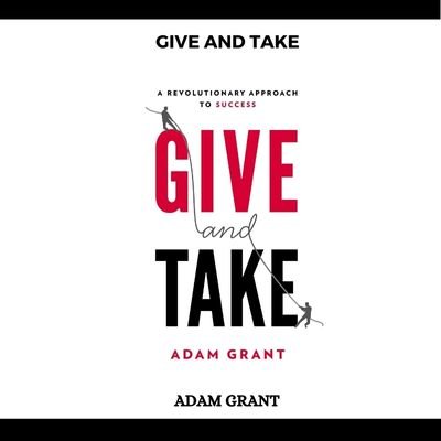 Give And Take PDF Book Download