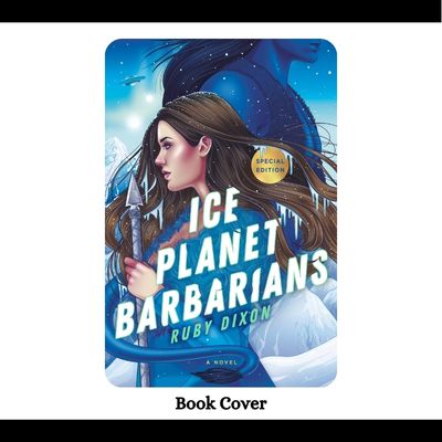 Ice Planet Barbarians Book PDF