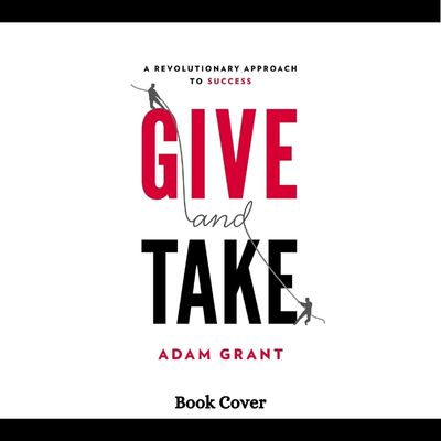Give And Take Book PDF 