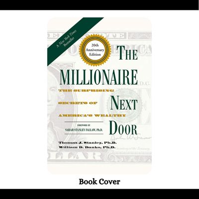 The Millionaire Next Door PDF Book Download
