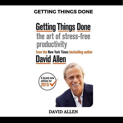 Getting Things Done PDF Book
