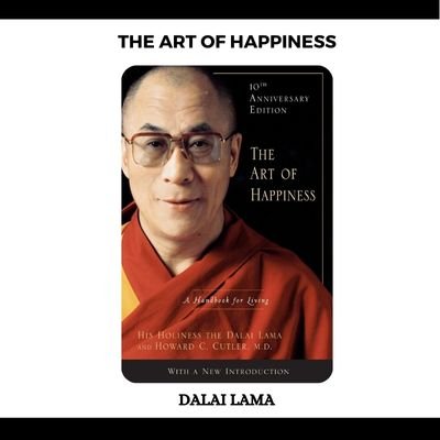 The Art of Happiness PDF Book By Dalai Lama