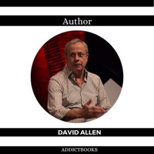 Getting Things Done PDF Book Download By David Allen