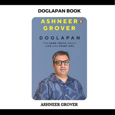 Doglapan Book PDF Download By Ashneer Grover
