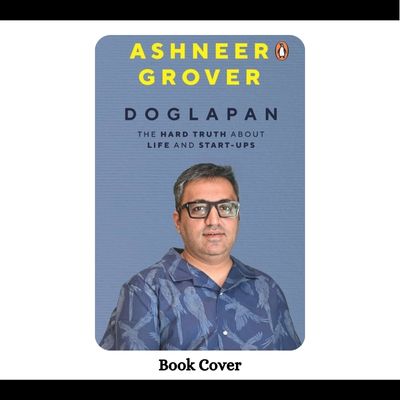 Doglapan PDF By Ashneer Grover