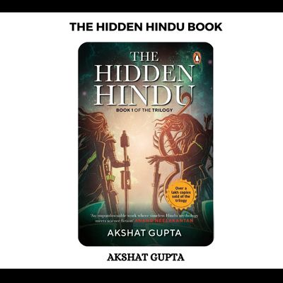 The Hidden Hindu Book PDF Download