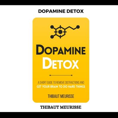 Dopamine Detox PDF Download