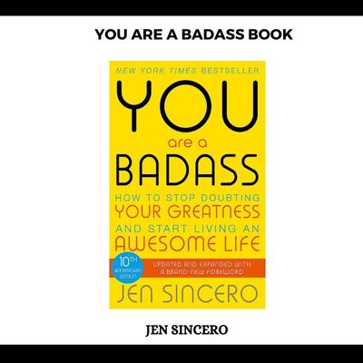 You Are A Badass Book PDF