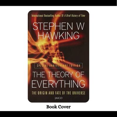 The Theory of Everything PDF