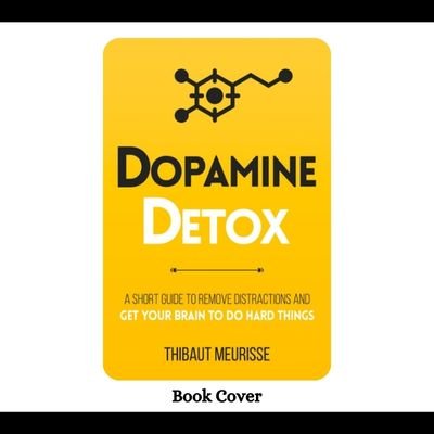 Dopamine Detox Book PDF Free Download
