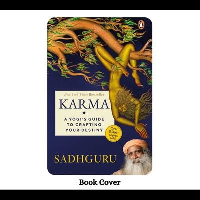 Karma A Yogi's Guide To Crafting Your Destiny PDF