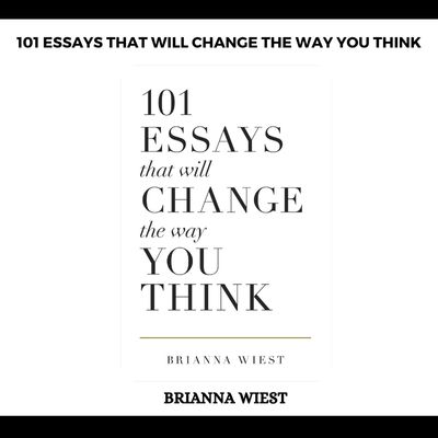 101 Essays That Will Change The Way You Think PDF Download