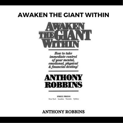 Awaken the Giant Within PDF Download