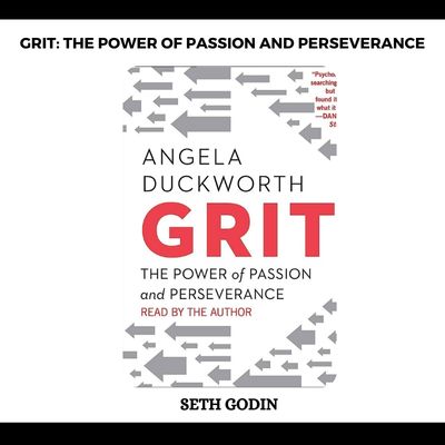 Grit Book PDF: The Power of Passion and Perseverance 