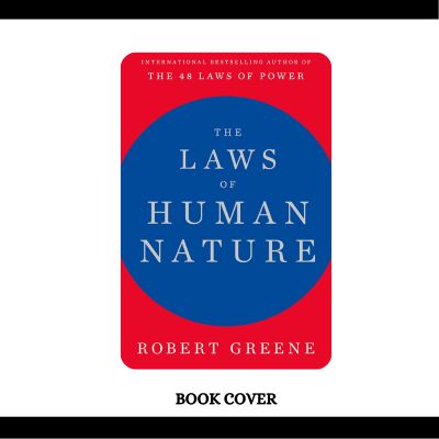 The Laws of Human Nature Book PDF