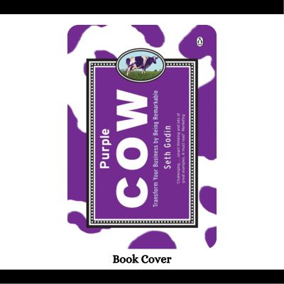 Purple Cow Book PDF