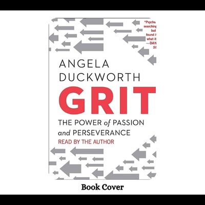 Grit PDF: The Power of Passion and Perseverance 