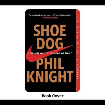 Shoe Dog Book PDF